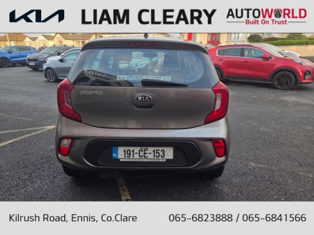 2019 Kia Picanto - thumbnail 3