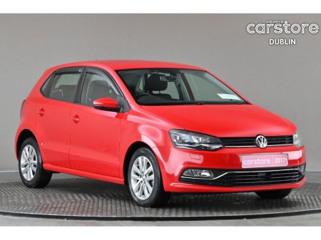 2017 Volkswagen Polo *JAN 2026 PRICING NOW*1.2 TSI DSG 90BHP COMFORTLINE *REVERSE CAM*