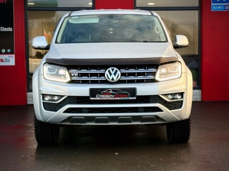 2018 Volkswagen Amarok DC V6 TDI HIGHLINE 4MOTION €26,250 thumbnail