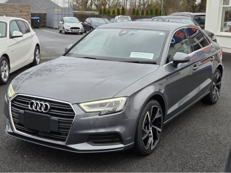 2020 Audi A3 Saloon Auto petrol UPGRADED Alloys €25,950 thumbnail
