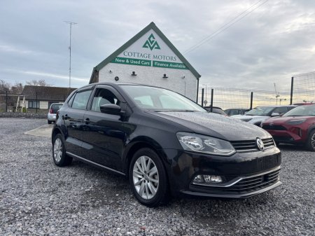 2015 Volkswagen Polo  €11,950 thumbnail