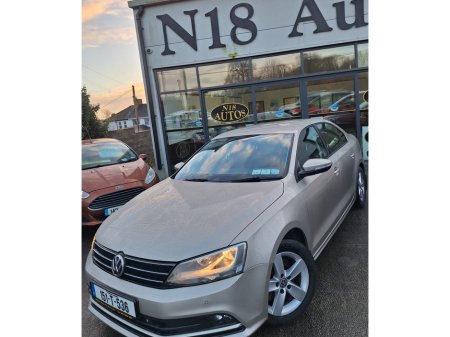 2015 Volkswagen Jetta CL 2.0 TDI MANUAL 5SPEED 110HP 4DR €9,995