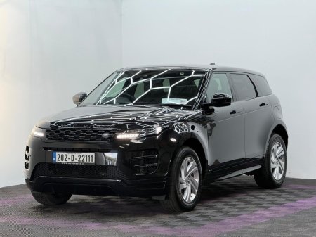 2020 Land Rover Range Rover Evoque - thumbnail 3