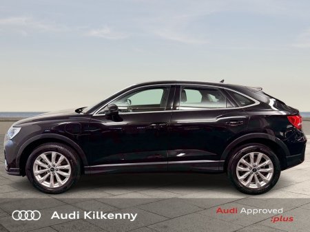 2024 Audi Q3 Sportback 45 TFSI E S Tronic SE with Comfort Pack 