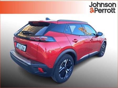 2025 Peugeot 2008 Electric 156bhp (54 kWh) Allure €35,900 thumbnail