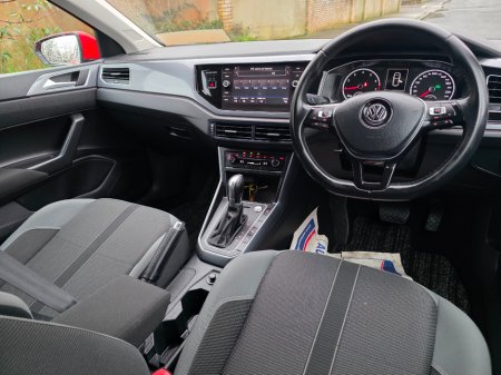 2018 Volkswagen Polo 1.0 TSI Comfortline €14,950 thumbnail