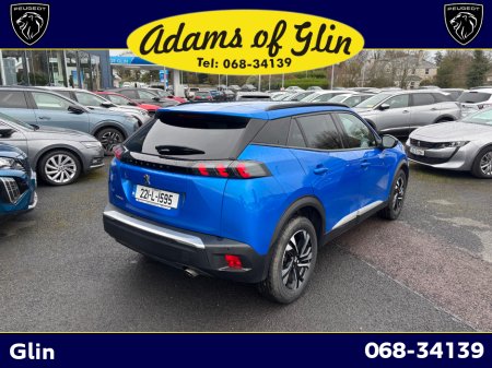 2022 Peugeot 2008 - thumbnail 3