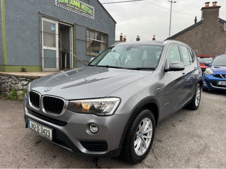 2014 BMW X3 - thumbnail 4