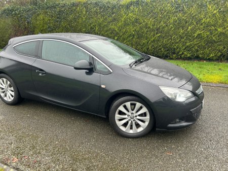 2016 Opel Astra SRI GTC AUTOMATIC ONLY 65K WITH BRAND NEW NCT UNTIL 3/2027///STUNNING INTERIOR//LOW TAX//LOVELY IRISH CAR €9,999