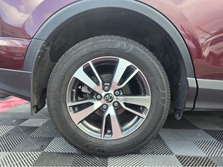2016 Toyota Rav4 RAV4 2.0 D-4D LUNA 4DR €12,950