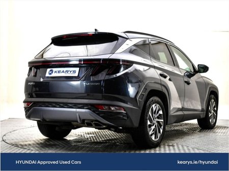 2022 Hyundai Tucson 2WD Executive Plus thumbnail