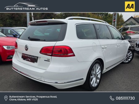2015 Volkswagen Passat 1.4 TSI AUTO R-LINE ESTATE €12,999