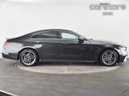 2023 Mercedes-Benz CLS Class 220D AMG Line Auto