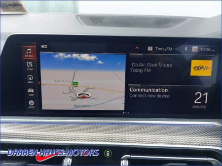 2019 BMW X5 G05 XDRIVE 30D M SPORT 5DR A AUTO €51,445 thumbnail