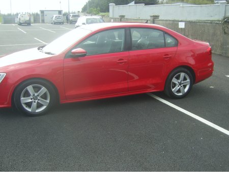 2015 Volkswagen Jetta - thumbnail 3