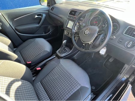 2016 Volkswagen Polo 1.2 TSI Automatic DSG high spec €13,495 thumbnail