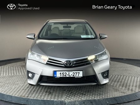 2015 Toyota Corolla - thumbnail 5