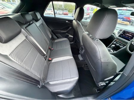 2021 Volkswagen T-Roc R-LINE - 2.0L DIESEL - AUTO - 12M WARRANTY - CAR: 1699 €29,950 thumbnail