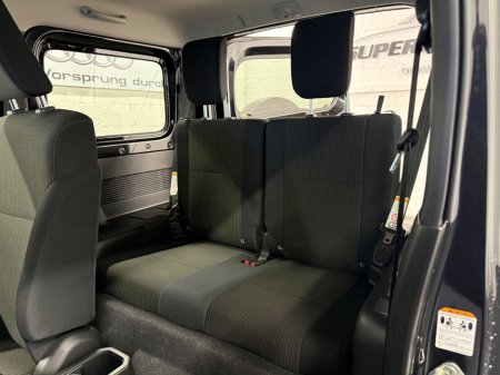 2025 Suzuki Jimny - thumbnail 13