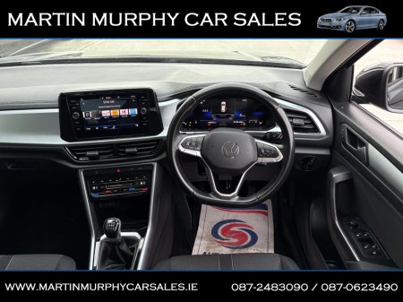 2023 Volkswagen T-Roc - thumbnail 12