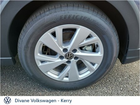 2026 Volkswagen Taigo EDITION 75 1.0 PETROL 95BHP €30,300 thumbnail