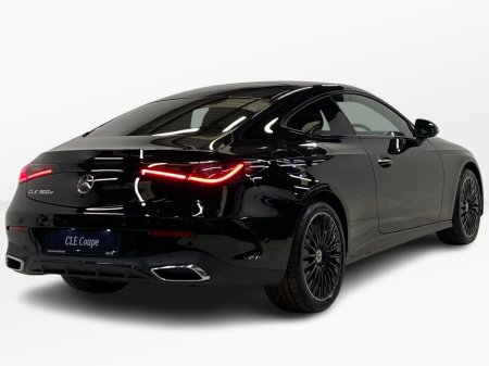 2026 Mercedes-Benz CLE - thumbnail 3