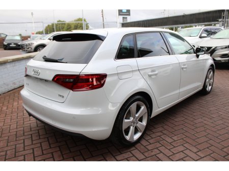 2016 Audi A3 1.4TFSI SPORT 5DR HATCHBACK AUTOMATIC //  STUNNING LOOKING CAR // BUY WITH CONFIDENCE AA AND SIMI APPROVED DEALER 2025 // FINANCE ARRANGED // ALL TRADE INS WELCOME // €15,950