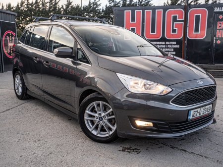 2016 Ford Grand C-Max - thumbnail 5