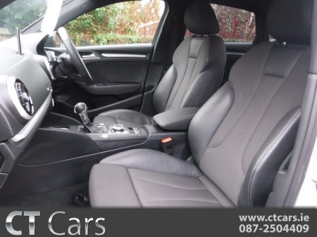 2020 Audi A3 Saloon 1.4 AUTO S-LINE BLACK EDITION LOW LOW MILES €26,950 thumbnail