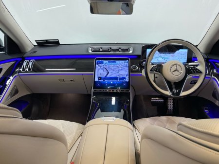 2026 Mercedes-Benz S Class - thumbnail 2