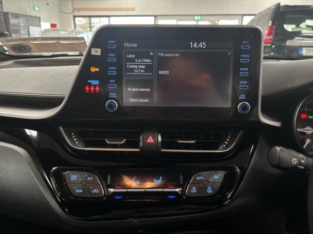 2023 Toyota C-HR - thumbnail 12