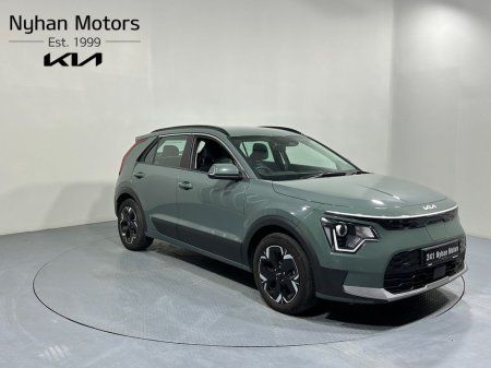 2024 Kia Niro EV K2 64 KW/H Battery 450KMS Range