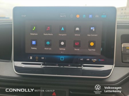 2026 Volkswagen Crafter - thumbnail 10