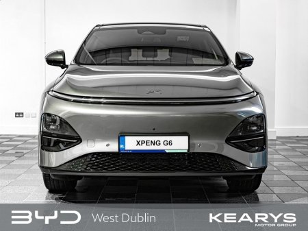 2026 Xpeng G6  thumbnail