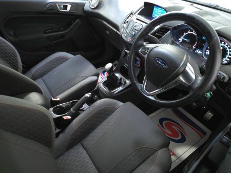 2017 Ford Fiesta  €11,950 thumbnail