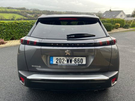 2020 Peugeot 2008 1.2 Puretech 100bhp Allure €17,950 thumbnail