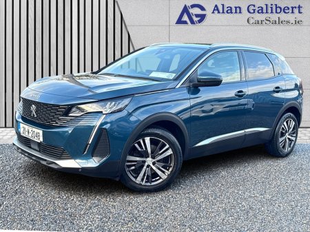 2021 Peugeot 3008 FL ALLURE 1.5 HDI 130 AUTO 6.2 thumbnail