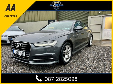 2016 Audi A6 - thumbnail 8