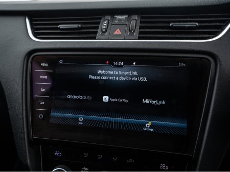 2019 Skoda Octavia 2019 Octavia 1.6tdi/High spec/New NCT/1yr warranty €17,888 thumbnail