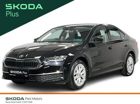 2025 Skoda Octavia Selection DSG 1.5TSI 115BHP - Reversing Camera - Climate Control - Cruise Control - Apple CarPlay/Android Auto - Auto Lights/Wipers €33,950