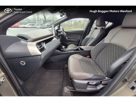 2022 Toyota C-HR - thumbnail 6