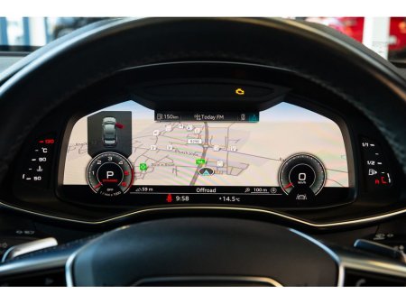 2022 Audi A6 - thumbnail 18