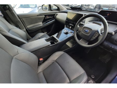 2024 Subaru Solterra - thumbnail 8