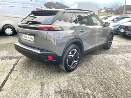 2024 Peugeot 2008 E2008 GT-LINE 50KWH 136BHP AUTO 5DR HATCHBACK €24,950 thumbnail