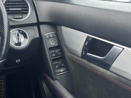 2013 Mercedes-Benz C Class AMG SPORT Automatic €7,950 thumbnail