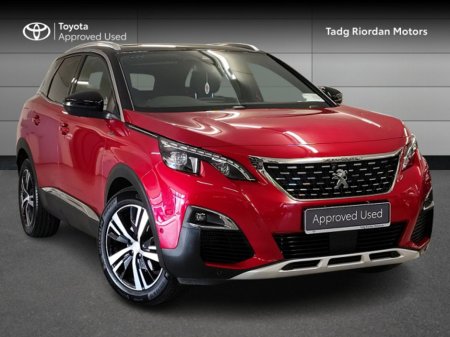 2020 Peugeot 3008 GT-LINE 1.5 HDI 130 *PRICE REDUCTION*