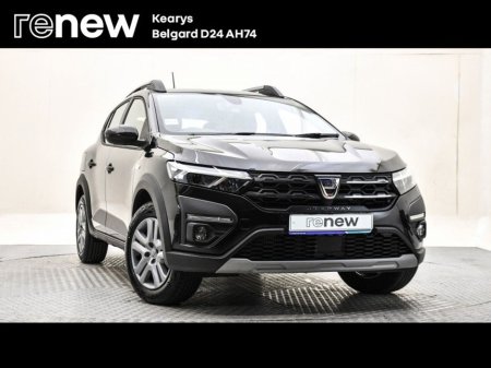 2023 Dacia Sandero Stepway TCe 90 STEPWAY Comfort €17,900