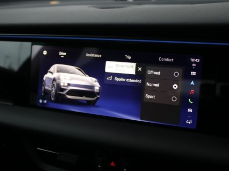 2025 Porsche Macan Electric €88,000 thumbnail