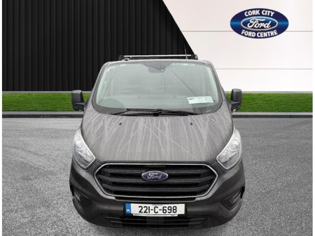 2022 Ford Transit Custom - thumbnail 2