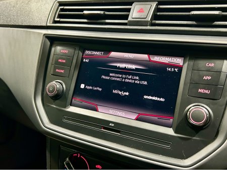 2021 SEAT Ibiza 1.0 TSI 95BHP SE PLUS 5DR €15,950